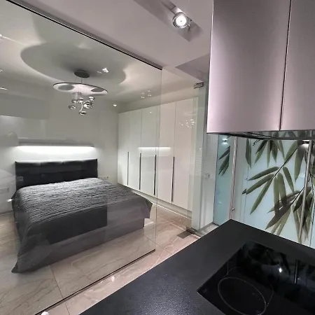 Cozy Luxury Quiet Pool Gym * 크라쿠프