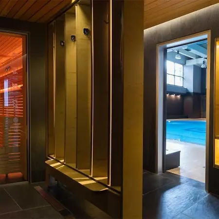 Cozy Luxury Quiet Pool Gym * 크라쿠프