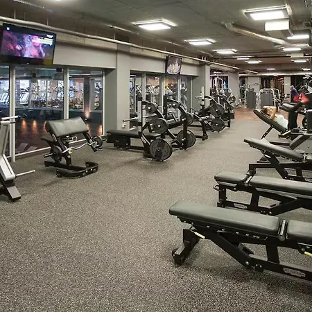 Cozy Luxury Quiet Pool Gym * 크라쿠프